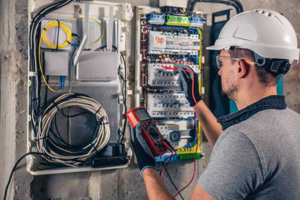Best Affordable Electrician  in Cole Camp, MO